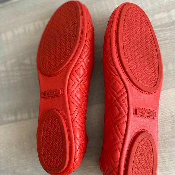 Tory Burch Minnie ballet flats - Picture 3 of 3
